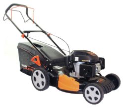 MowMaster 48cm Self Propelled Petrol Mower - 159CC